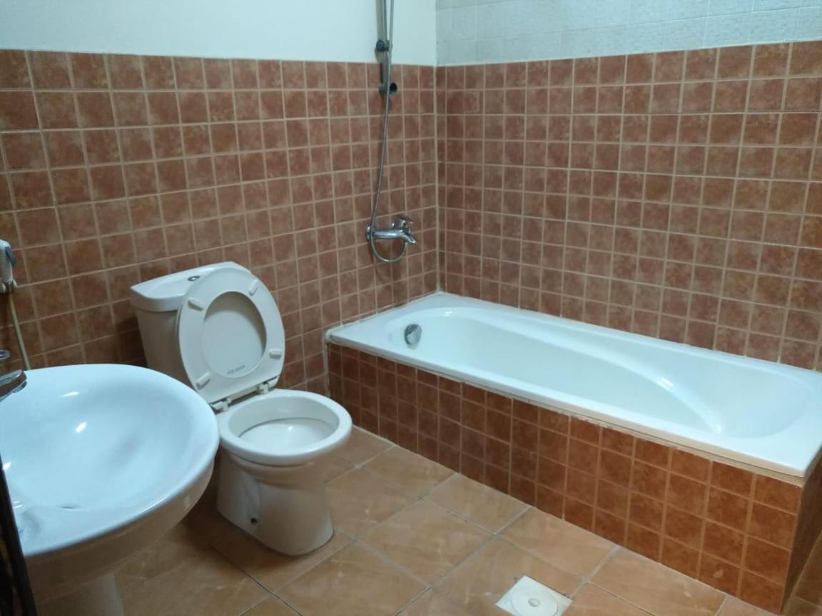 Loaloat Al Khobar 2 Furnished Units Aparthotel Exteriör bild