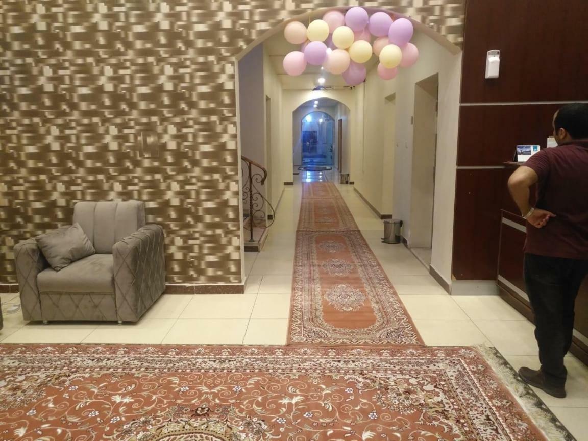 Loaloat Al Khobar 2 Furnished Units Aparthotel Exteriör bild