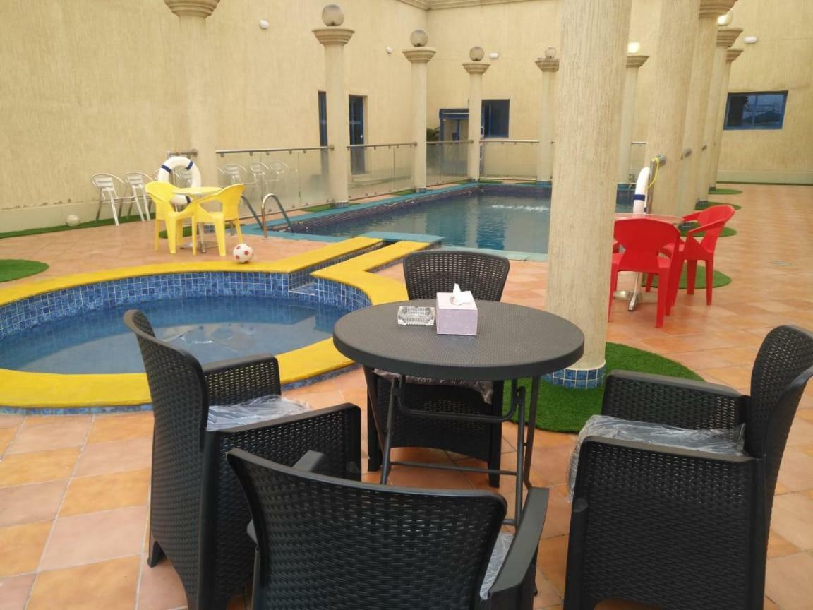 Loaloat Al Khobar 2 Furnished Units Aparthotel Exteriör bild