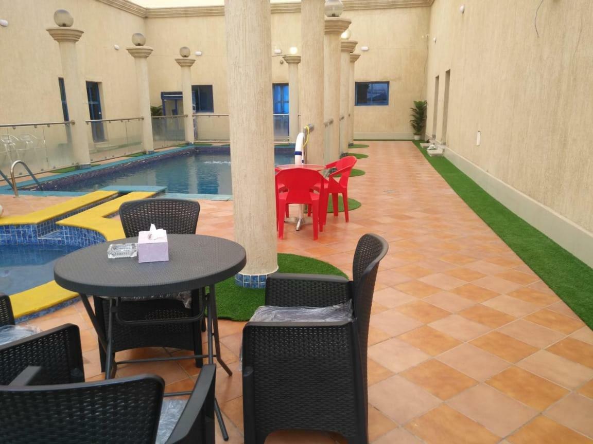 Loaloat Al Khobar 2 Furnished Units Aparthotel Exteriör bild