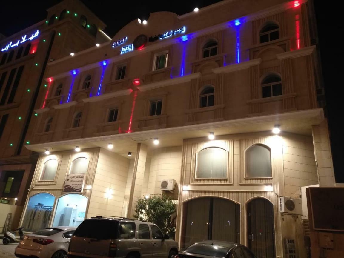 Loaloat Al Khobar 2 Furnished Units Aparthotel Exteriör bild